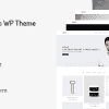 Envert – Minimal Portfolio WordPress Theme