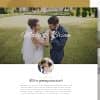 Brian – Wedding WordPress Theme