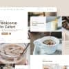 Cafert – Cafe and Restaurant WordPress Theme