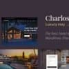 Charlostin – Hotel & Resort Booking WordPress Theme
