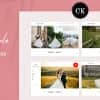 Ckarla – Wedding Photography WordPress Theme