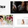 Dorothea – Photography Portfolio WordPress Theme
