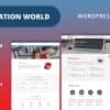 Education World WordPress Theme