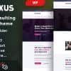 Enexus – Consulting Business Elementor WordPress Theme