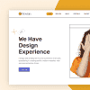 Boston – Personal Portfolio WordPress Theme