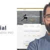 Financial – Startup Business WordPress Theme