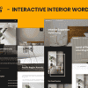 Homekins – Interior WordPress Theme