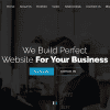 Lean – One Page Portfolio WordPress Theme