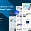 Advisol – Business Consulting WordPress Theme