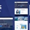 Harbour – Luxury Yacht & Boat WordPress Theme