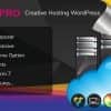 Hostpro – Responsive Hosting WHMCS WordPress Theme