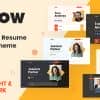 iKnow – Personal Portfolio WordPress Theme