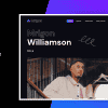 Mrigon – Personal Portfolio WordPress Theme