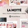 LaNotte – Nail Salon WordPress Theme