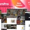 LearnPro – Online Course Education WordPress Theme