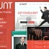 LeoHunt – Responsive MultiPurpose WordPress Theme