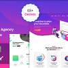 Pixer – Digital Agency WordPress