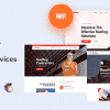 RoofLine – Roofing Services WordPress Theme