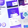 Samu – SaaS / Software WordPress Theme