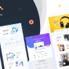 Sassnex – Multi-concept WordPress Theme for App, Saas & Startup