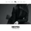 Nextex – One Page Photography WordPress Theme