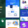 Searmek – SEO and Marketing WordPress Theme