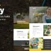 Agroly – Organic & Agriculture Food WordPress Theme