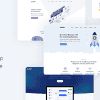 Snowlake – Creative Business & Startup WordPress Theme