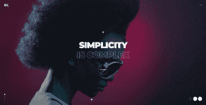 Stylex – Showcase Portfolio WordPress Theme