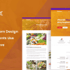 Supmax – Health & Supplement WordPress Theme