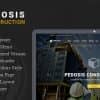 Pedosis – Construction Responsive WordPress Theme