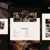Perukar – Barber WordPress Theme