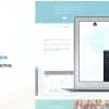 Alba – Startup/Software WordPress Theme