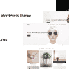 White – Minimal Portfolio WordPress Theme