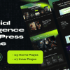 Zex – Ai Image Generate WordPress Theme