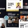 Rinico – Multipurpose Agency WordPress Theme