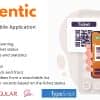 Eventic – Ticket Scanner Mobile Application
