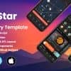 Food Star – Mobile React Native Food Delivery Template