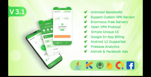 Liberty VPN – Free & Unlimited VPN Service