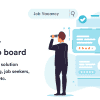 Job Portal – Laravel Job Board – Job Portal System – PHP Job Script