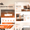 Netlink – Broadband TV & Internet Provider WordPress Theme