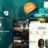 Advenx – Adventure Travel & Tourism WordPress Theme