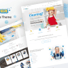 We Clean – Cleaning WordPress
