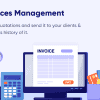 Invoice SaaS Management System – Accounting and Billing tool / Laravel Invoice Management