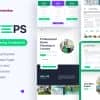 Sweeps – House Cleaning Elementor Template Kit