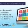 VenManager – Inventory, Account & Sales Management