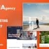SMAgency – SEO Marketing Agency Elementor Template Kit