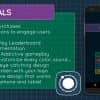 Orbitals – Admob + Leaderboards + IAP