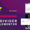 SVG Divider for Elementor