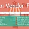 Dokan Vendor Filter